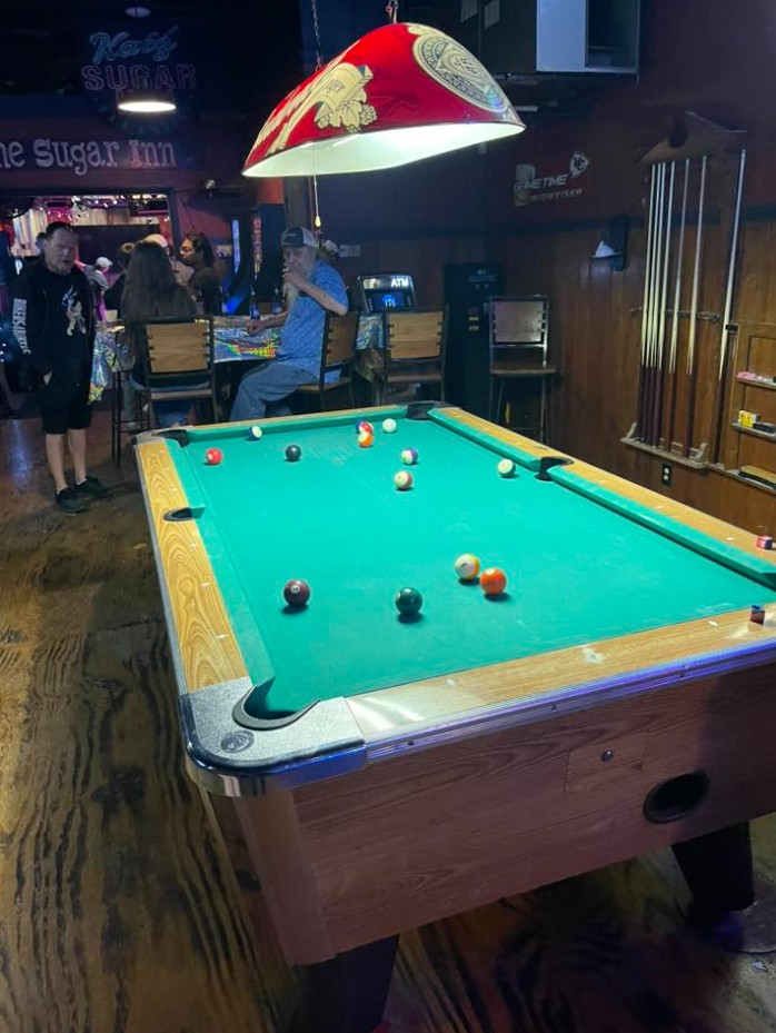 Pool Tournaments